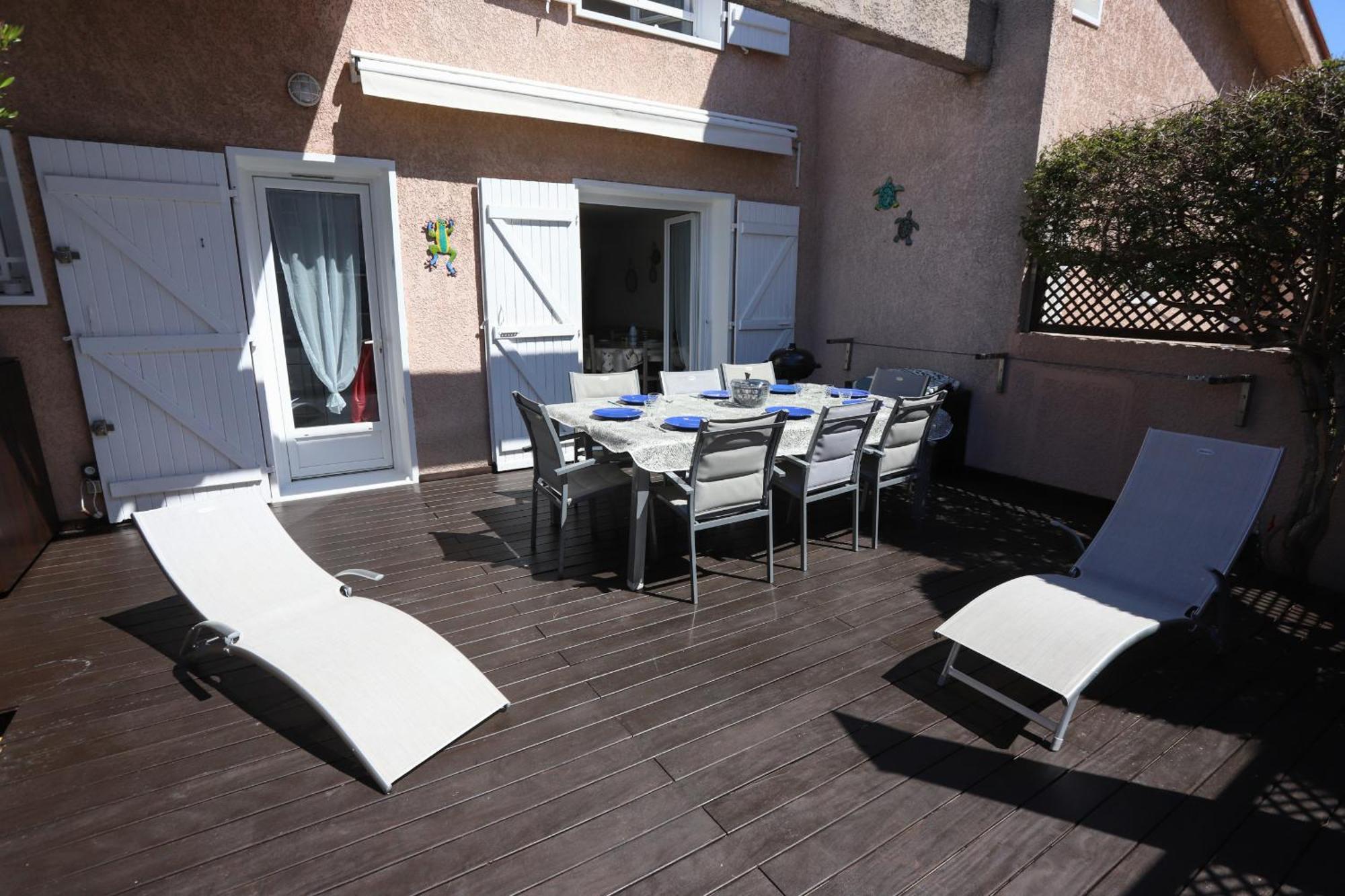 Belle Maison 6 Pers Au Port De St Cyprien Saint-Cyprien  Exterior photo